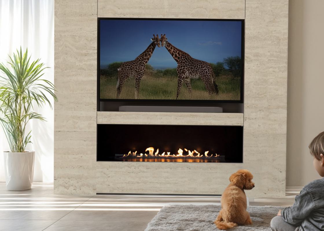 Nex Media Wall-Planika
