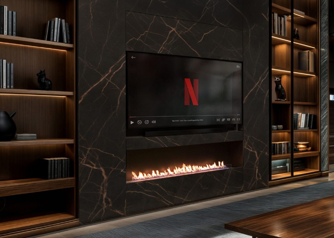 Nex Media Wall-Planika