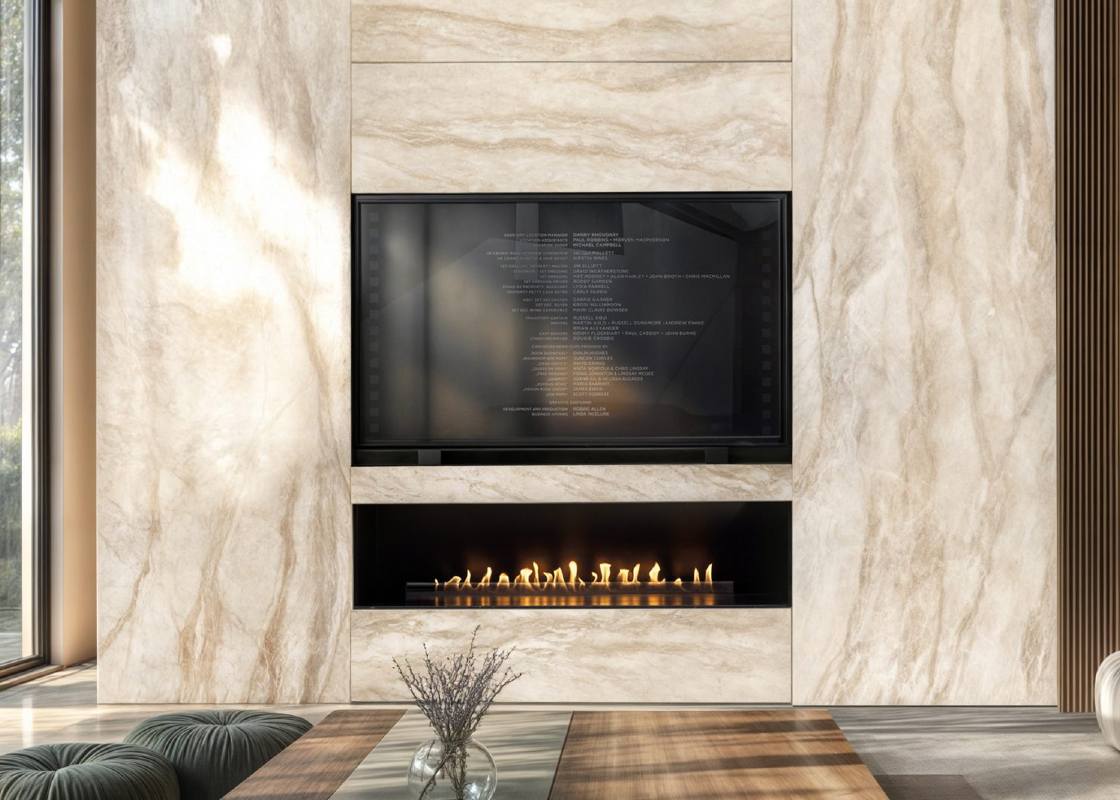 Nex Media Wall-Planika