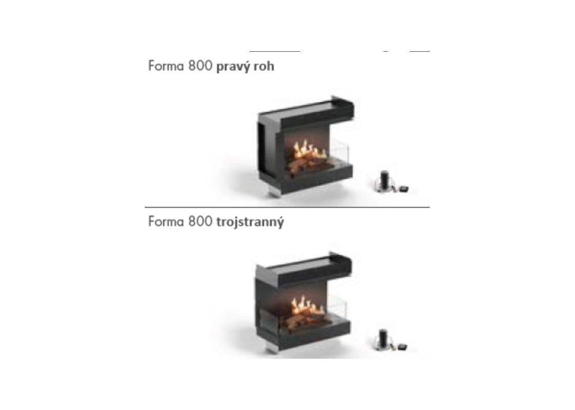 Forma 800/1000 FLA4 790/990-Planika