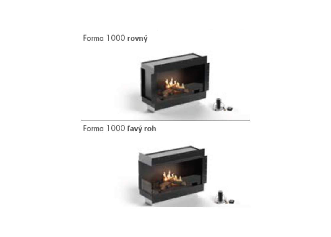 Forma 800/1000 FLA4 790/990-Planika