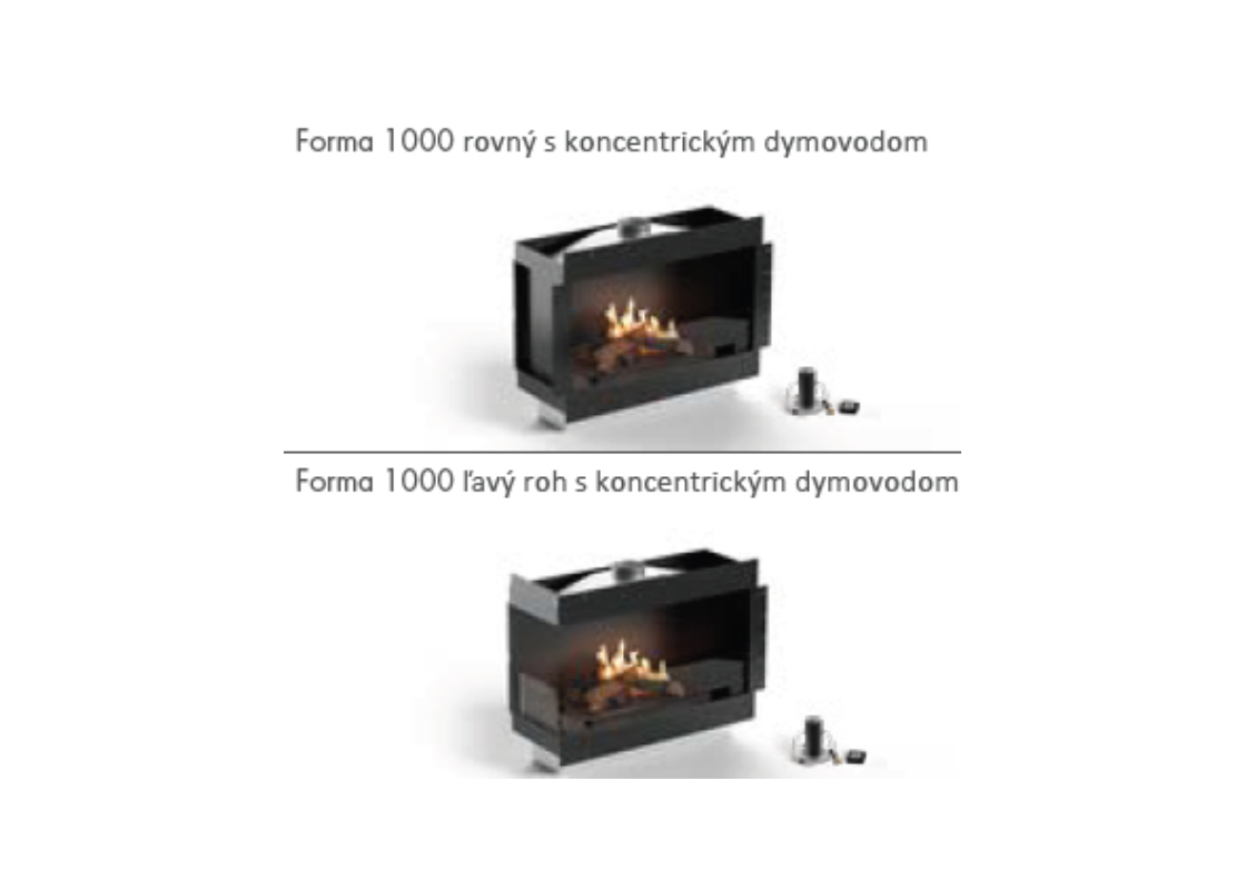Forma 800/1000 FLA4 790/990-Planika