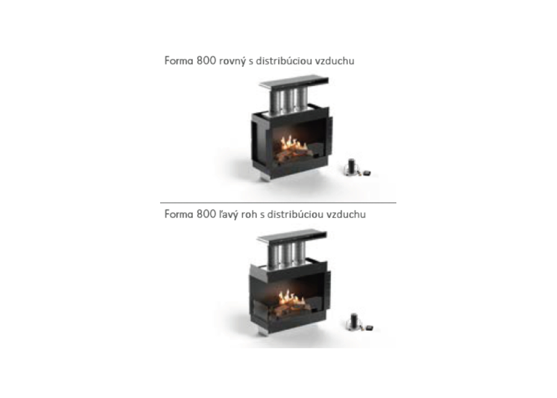 Forma 800/1000 FLA4 790/990-Planika
