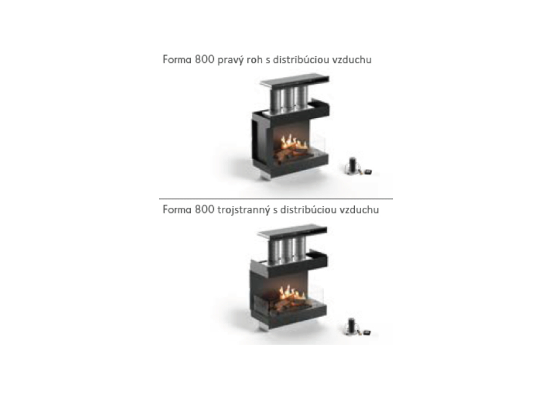 Forma 800/1000 FLA4 790/990-Planika