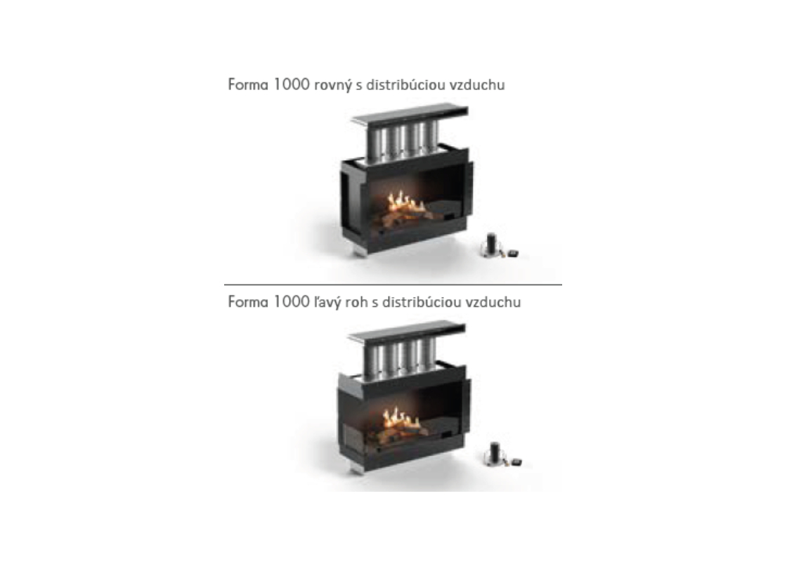 Forma 800/1000 FLA4 790/990-Planika