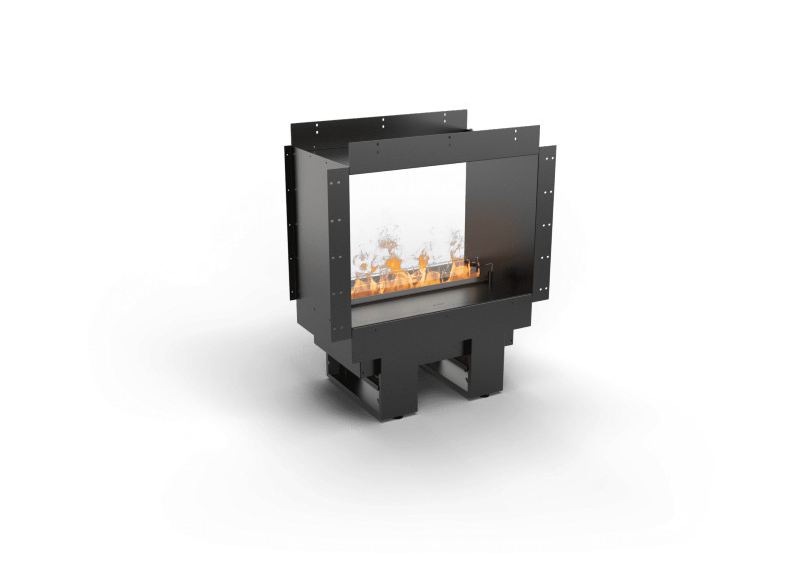 Cool Flame 500 PRO See-Through FIREPLACE