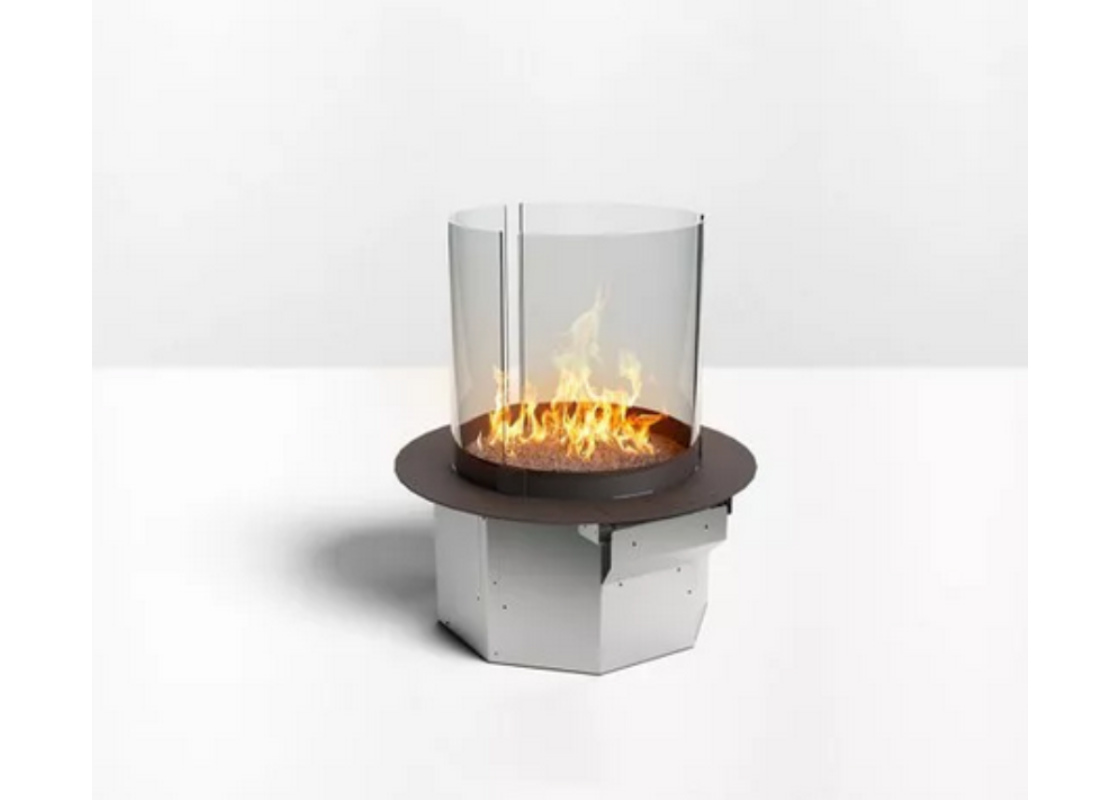 Biokrb Comet Burner-Planika