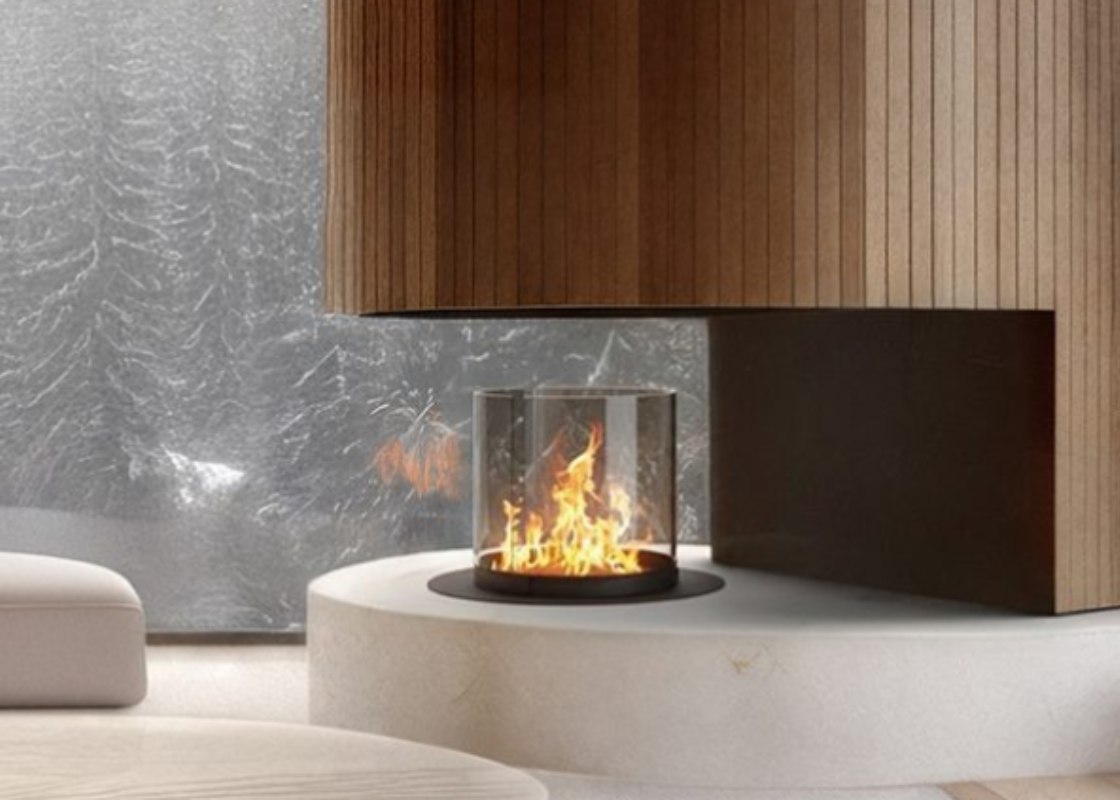 Biokrb Comet Burner-Planika