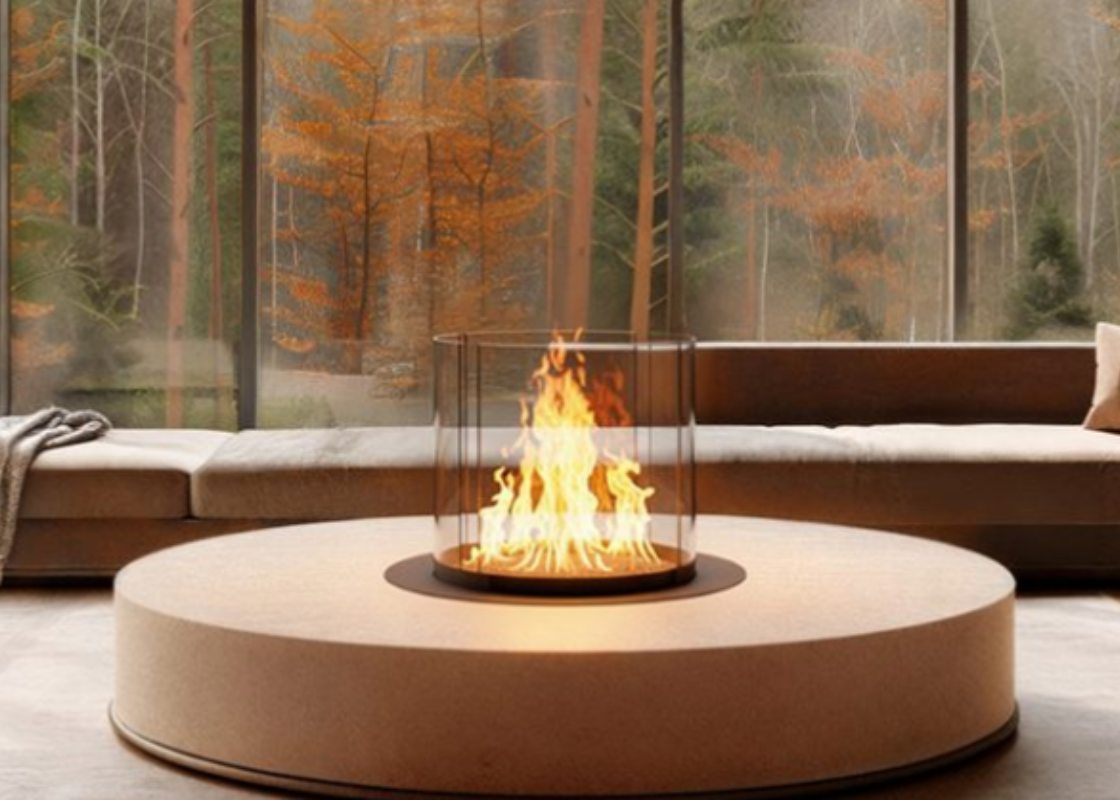 Biokrb Comet Burner-Planika