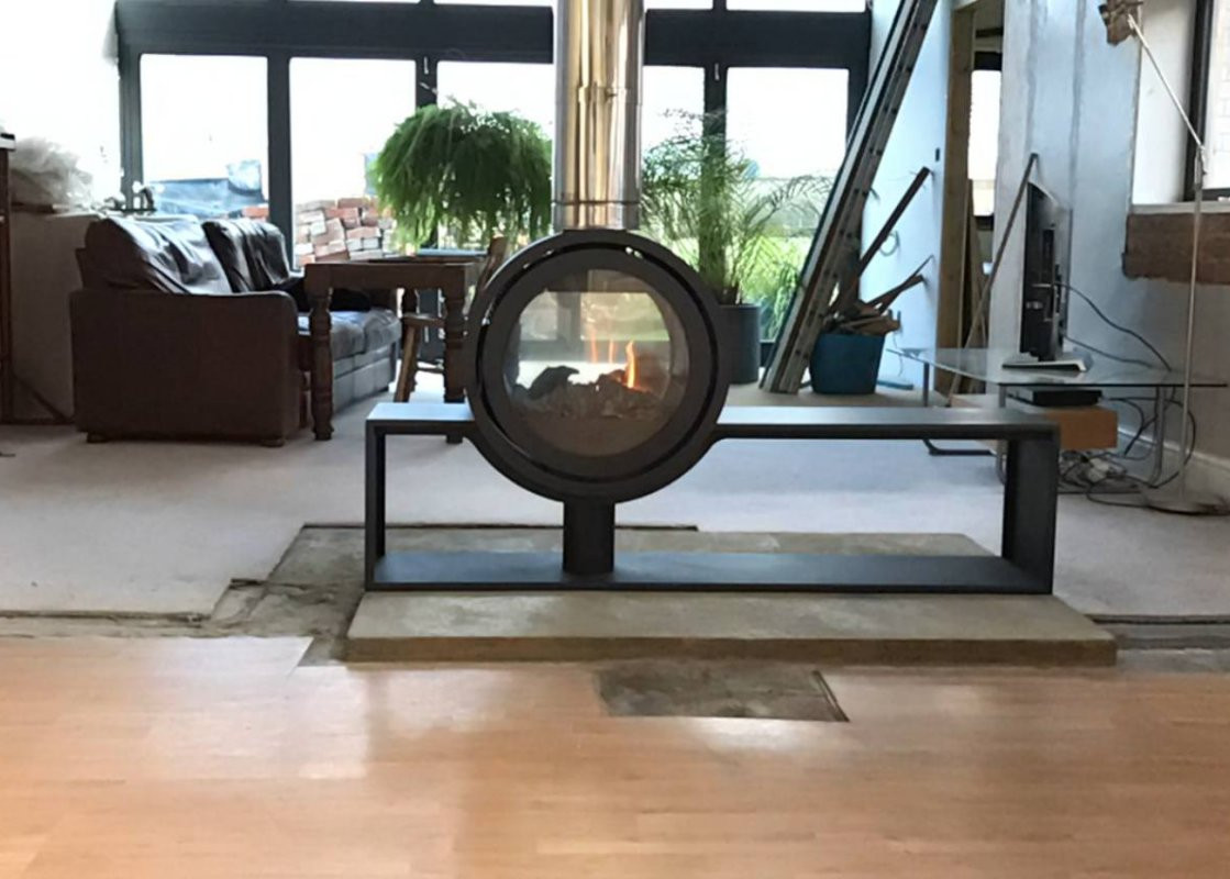 Odin Tunnel Plateau-Spartherm