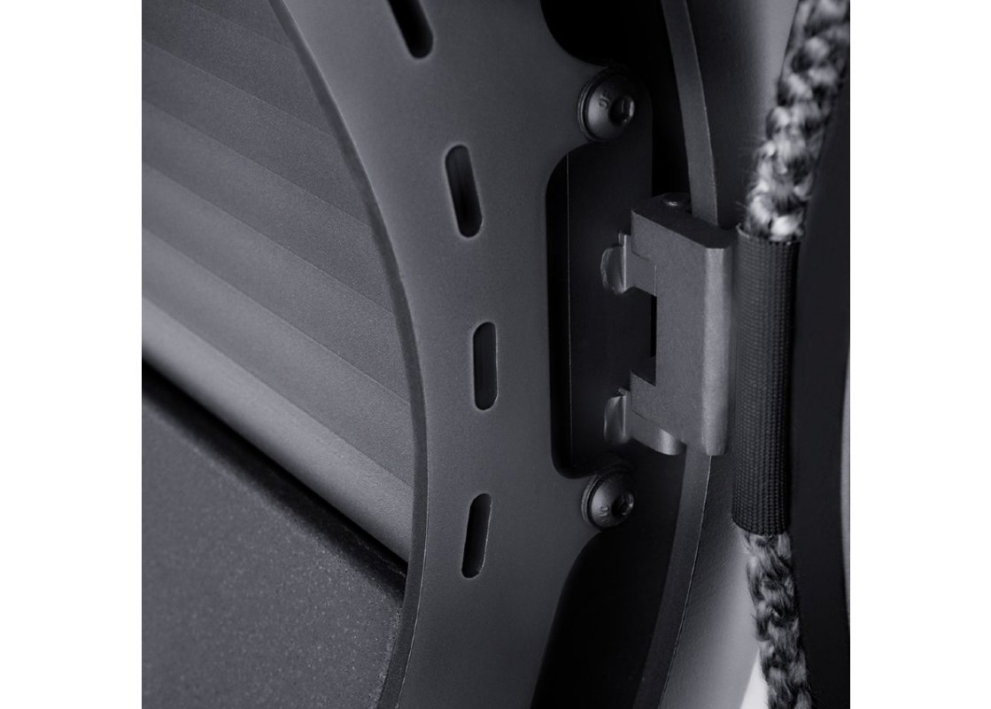 Odin Tunnel Plateau-Spartherm