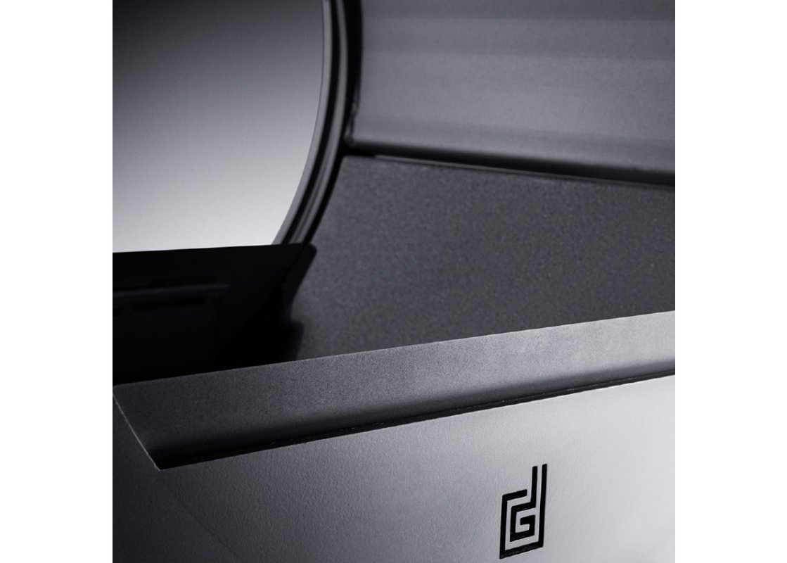 Odin Tunnel Plateau-Spartherm