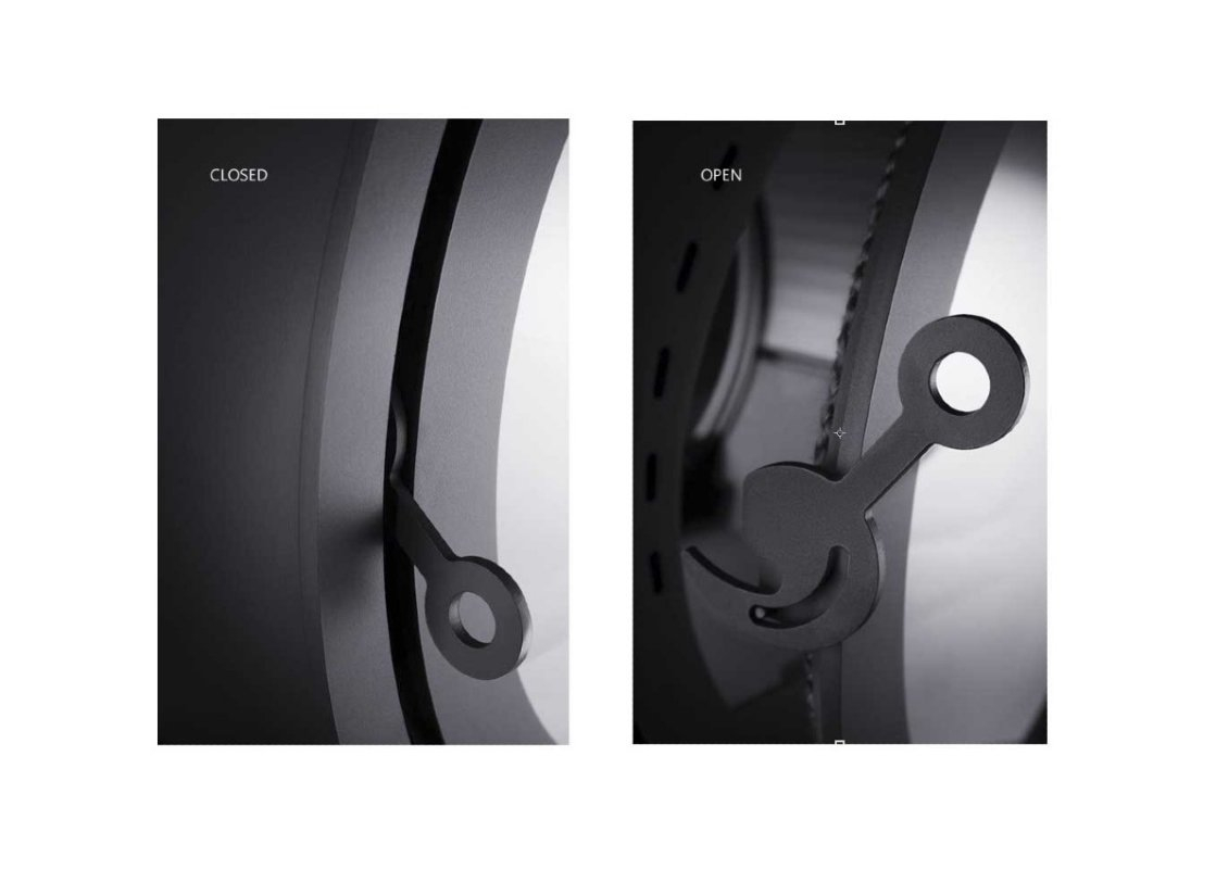 Odin Tunnel Plateau-Spartherm