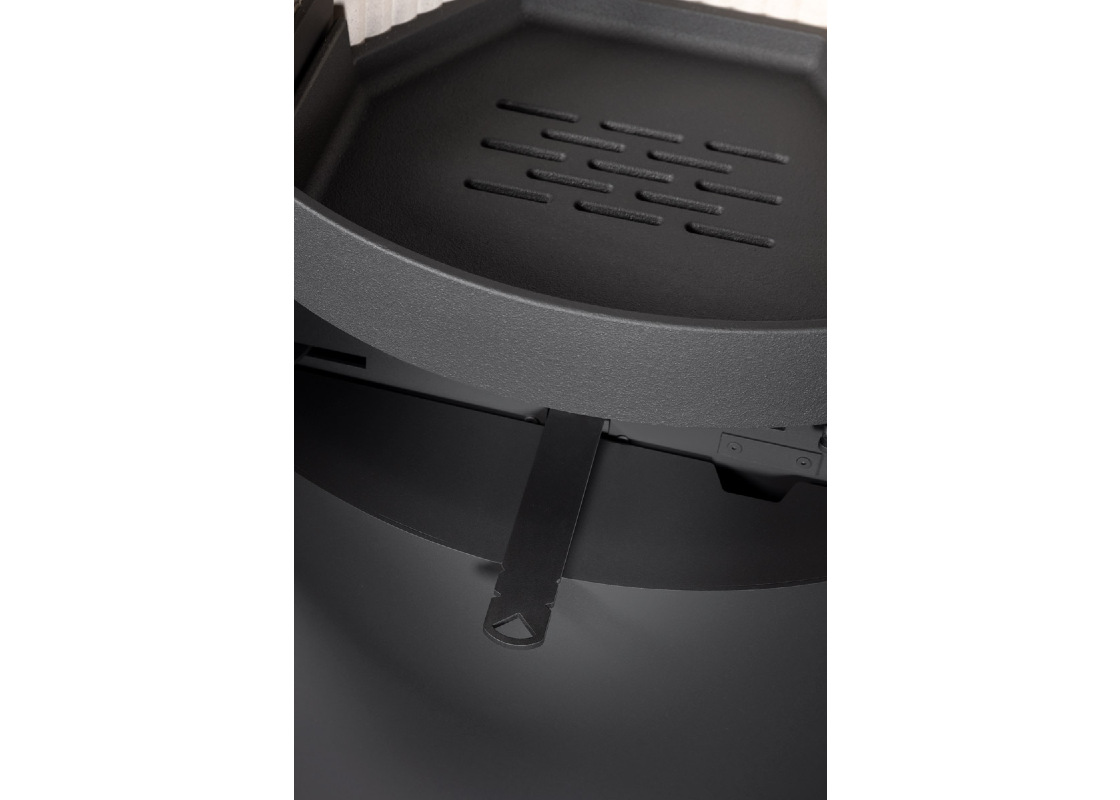 Parla 3S plech-Romotop