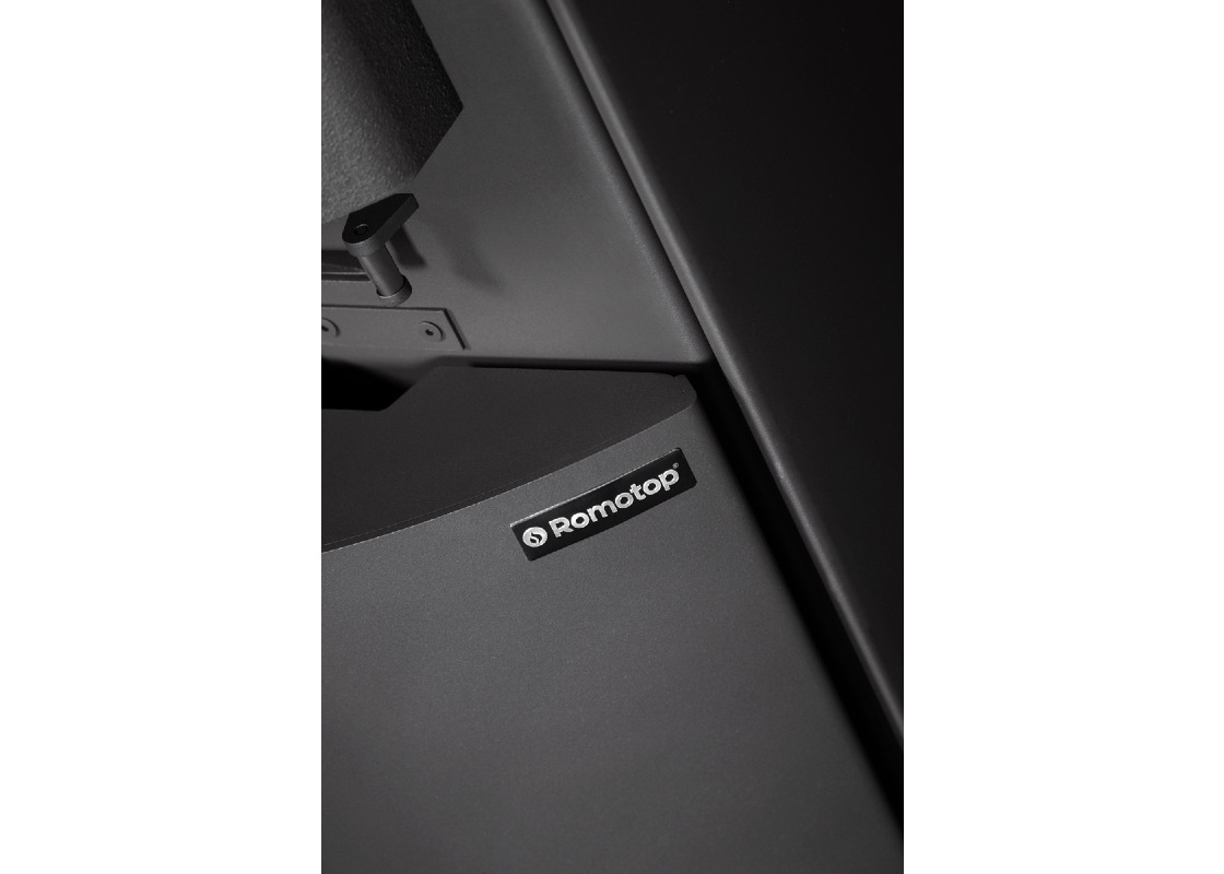 Parla 3S plech-Romotop