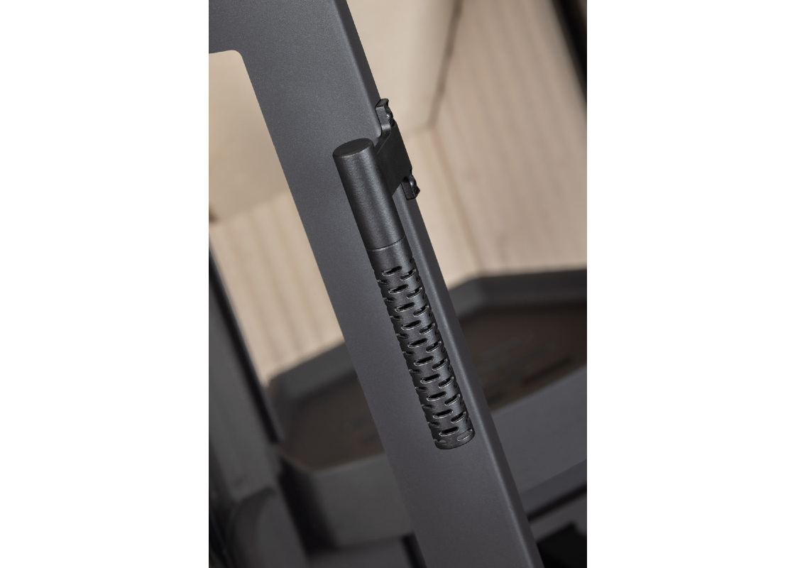 Parla 3S plech-Romotop