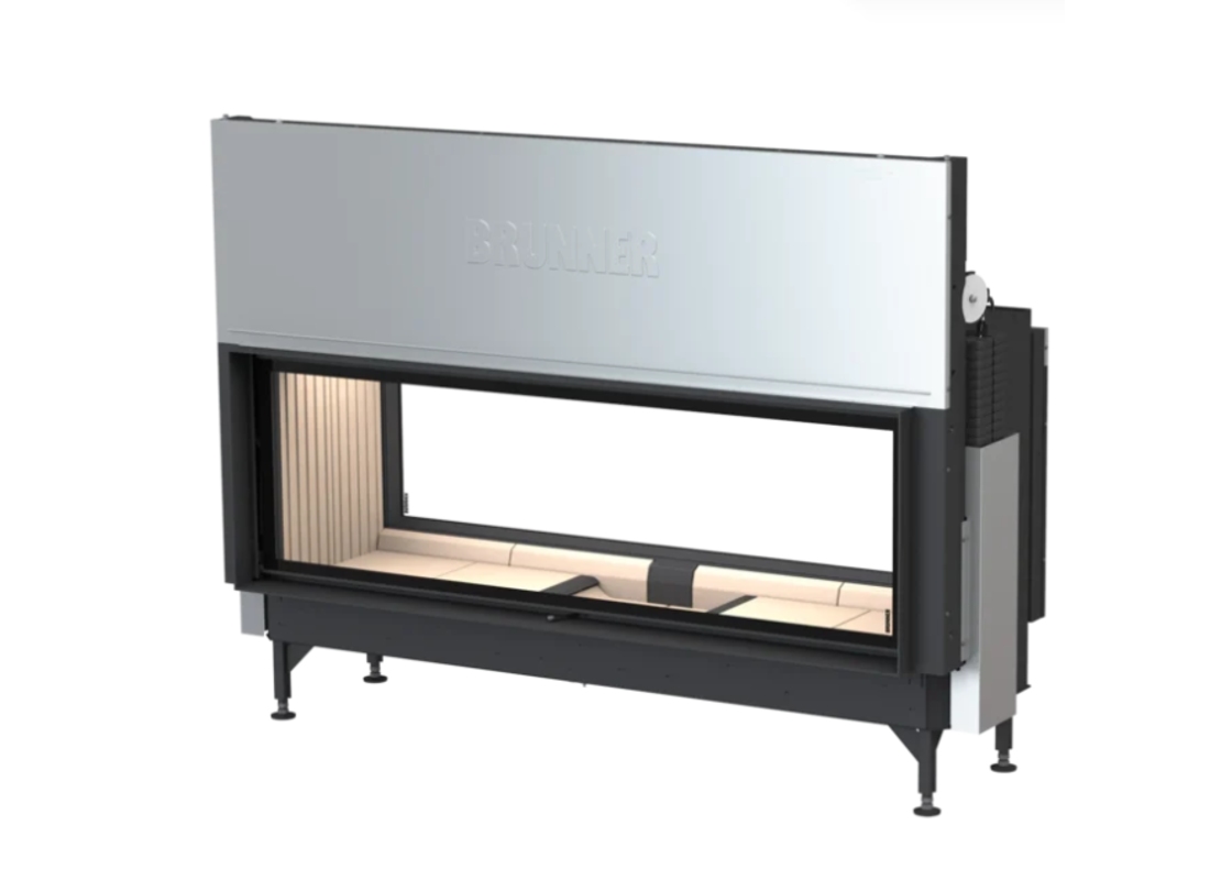 BKH 5.0 tunel 50-162 ST-KT-Brunner
