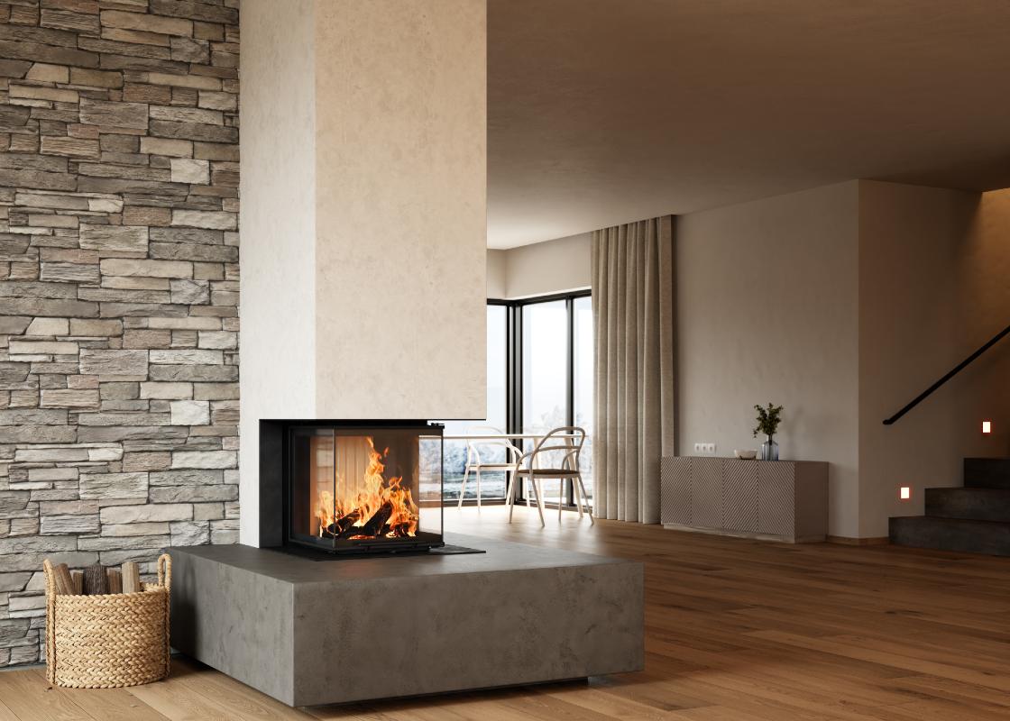 BHK 5.0 Panorama 45-45-45-45 ST-Brunner