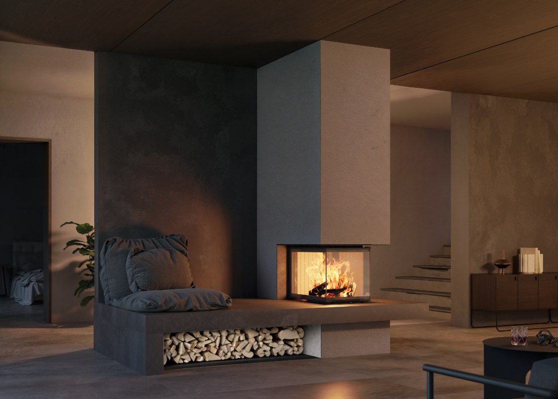 BHK 5.0 Panorama 45-65-45-65 ST-Brunner