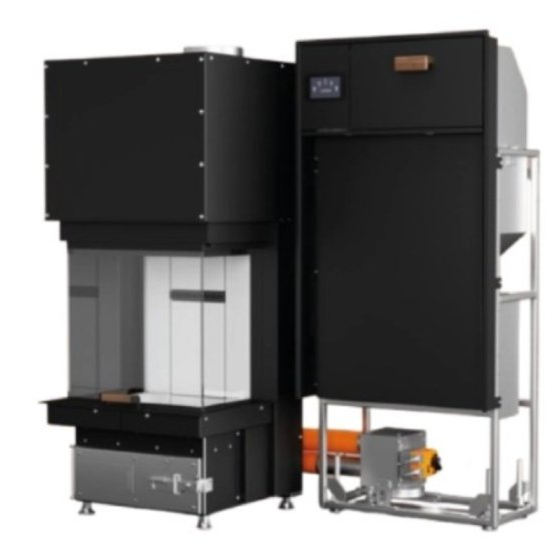 57x37x51 S3 DUO-Austroflamm