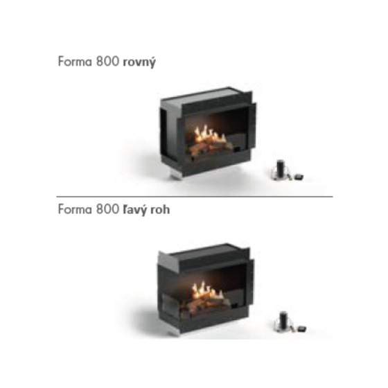 Forma 800/1000 FLA4 790/990-Planika