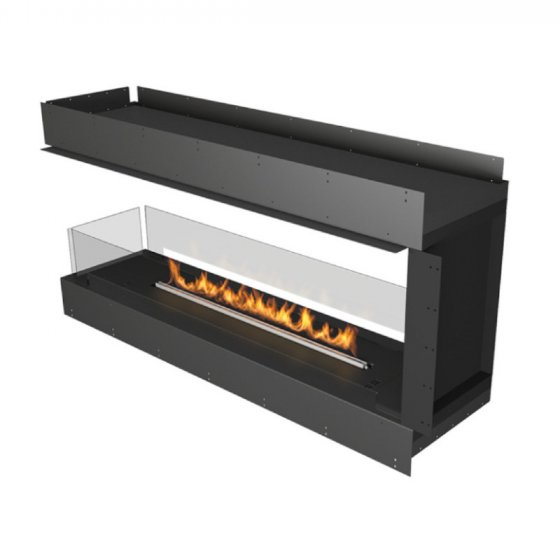 Prime Fire Fireplace 1190-Room-Divider-Planika