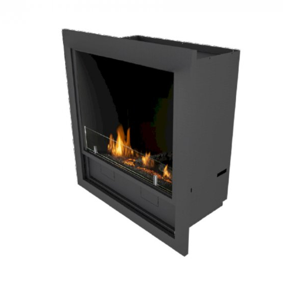 L-Fire Fireplace-Planika