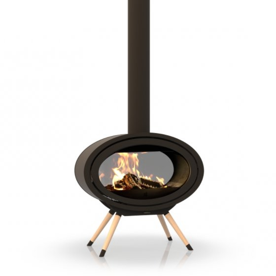 Oval Tunnel Legs-Spartherm